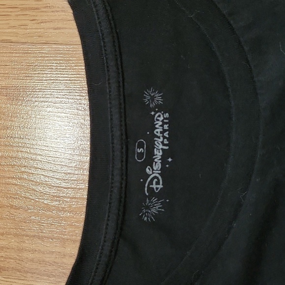 EUC Disneyland Paris Ratatouille women's tee size small - Picture 3 of 7